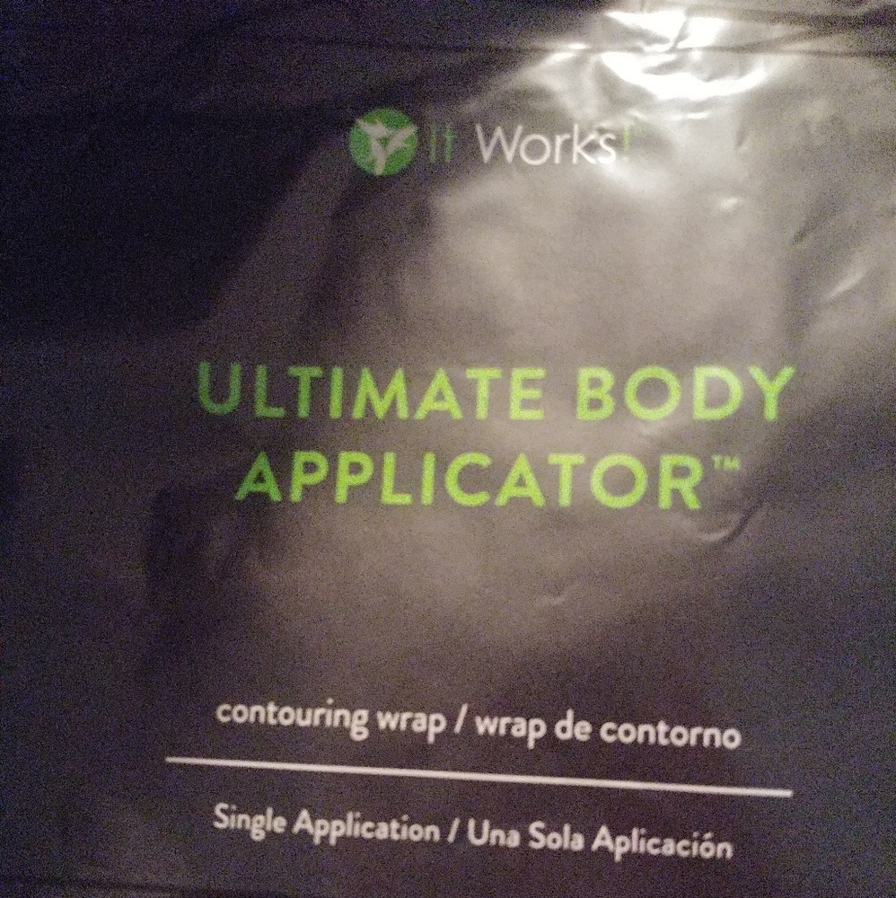 Body applicator